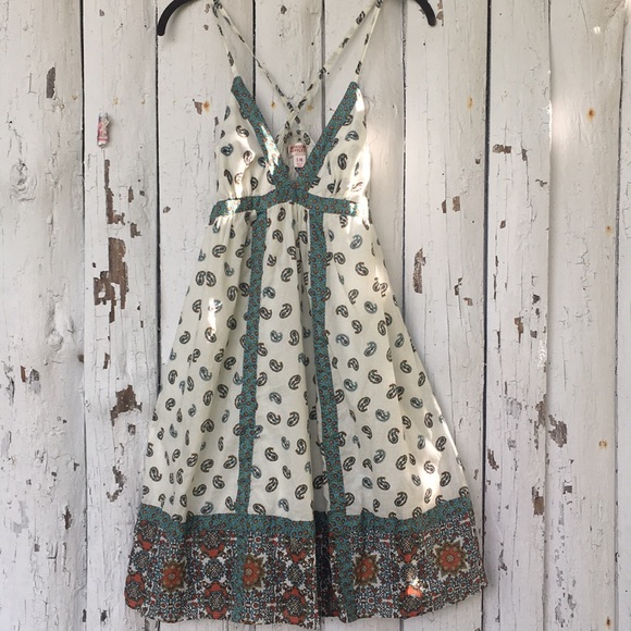 Mossimo Supply Co. Dresses & Skirts - Mossimo Boho Sundress